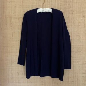 Cashmere Cardigan Sweater